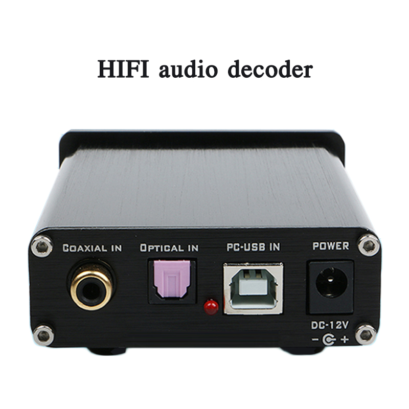 HIFI fever decoder DAC-X3 mini - Headphone Amplifier Dac recensie en prijs