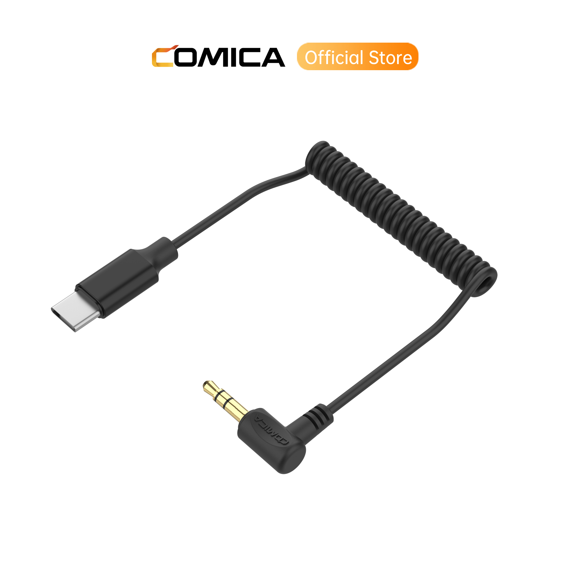 COMICA CVM-D-UC II 3.5mm TRS T - Contact Pickup Mic recensie en prijs
