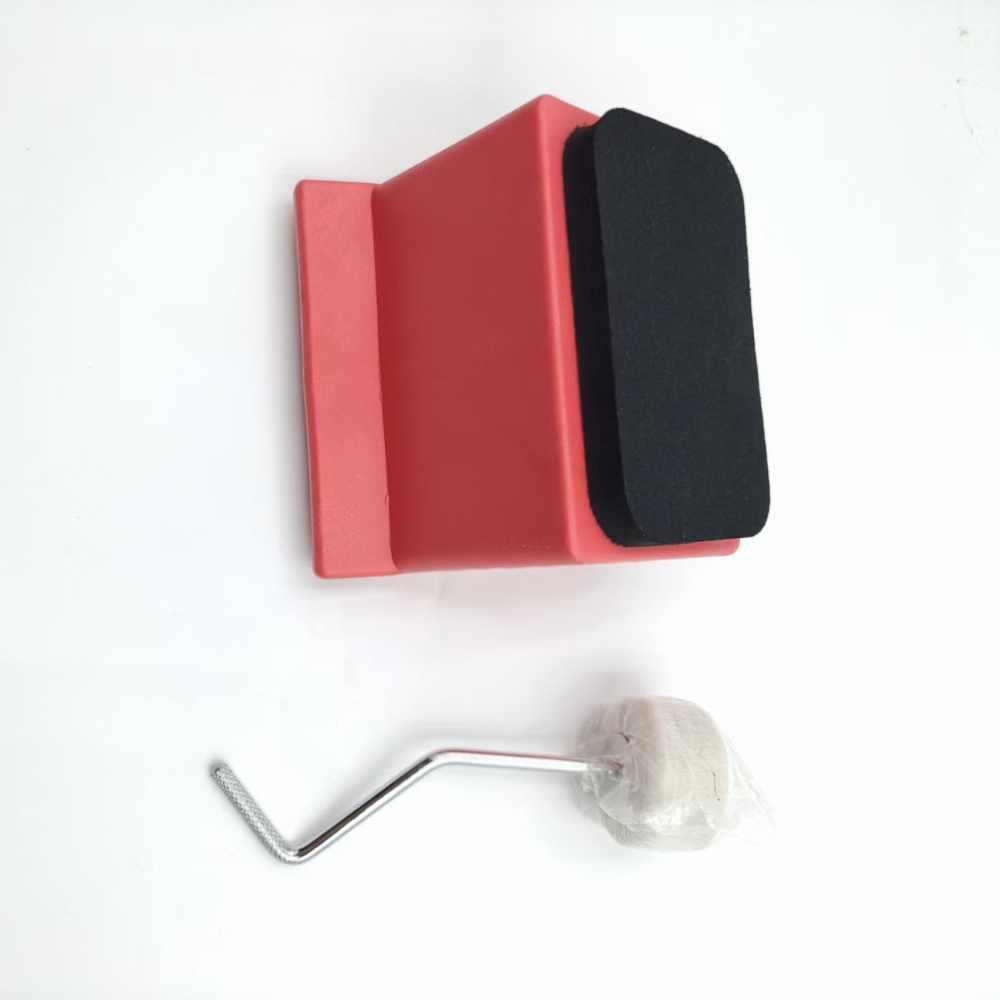 Portable ABS Bottom Bass Kick  - Drum Practice Pad recensie en prijs