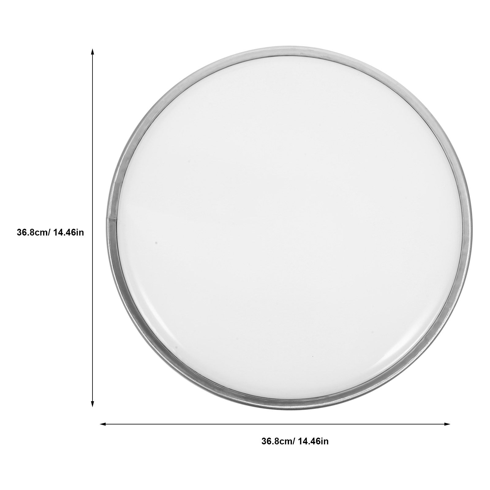 Double Layer Heads Skin Snare  - Drum Practice Pad recensie en prijs