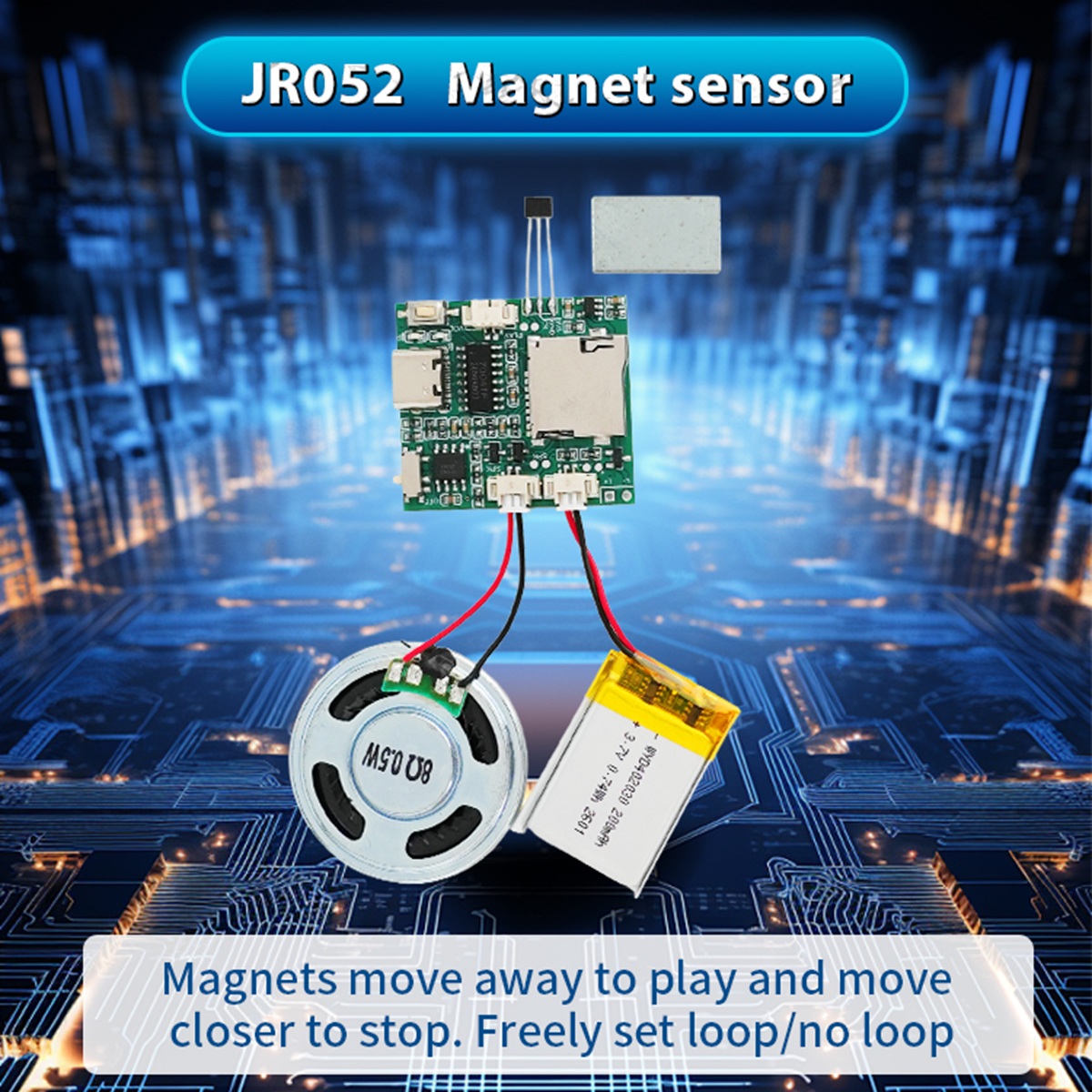 Programmable Sound Recorder Mo - Audio Music Mp3 Downloader recensie en prijs