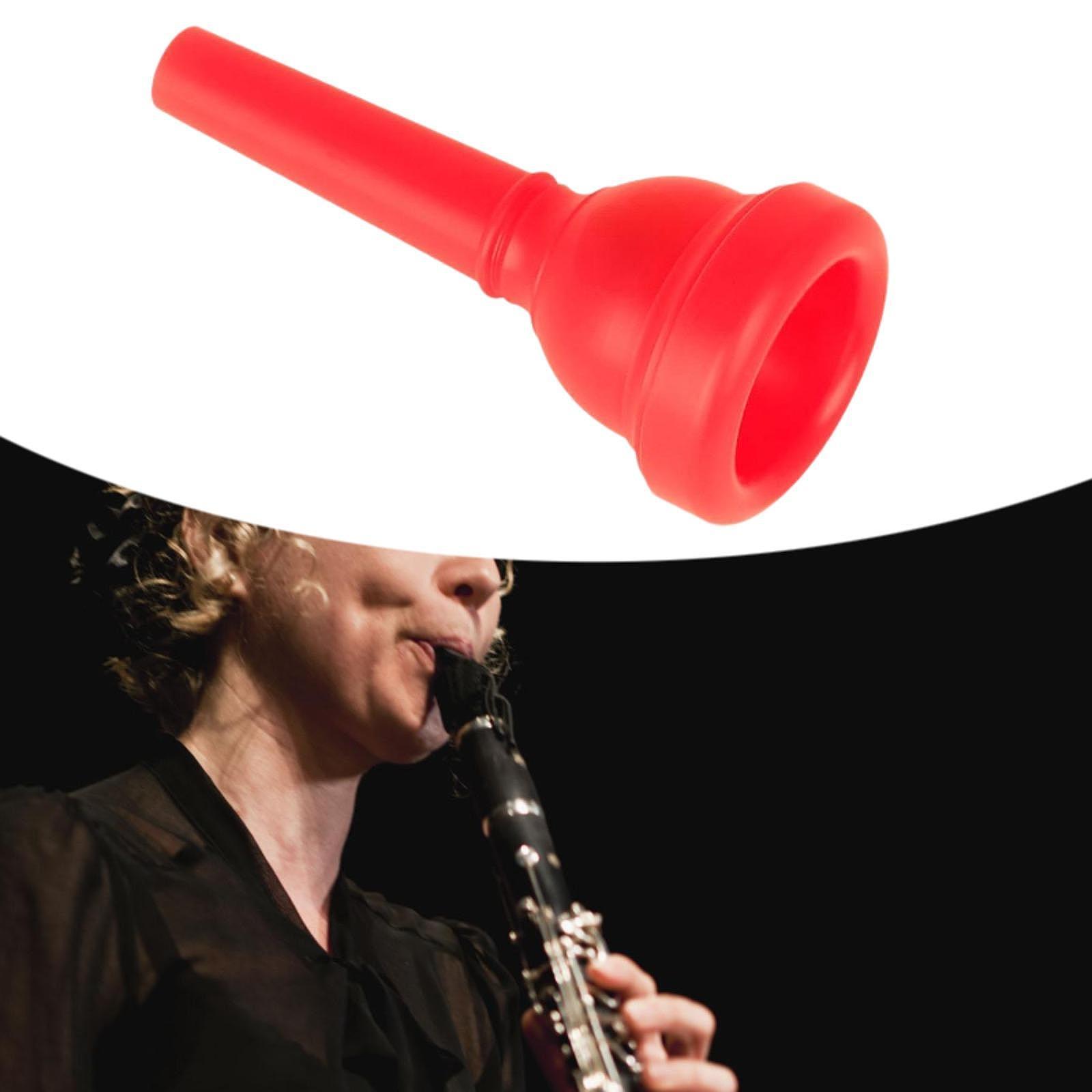 ABS Red Trombone Mouthpiece Du - Trombone Mouthpiece recensie en prijs