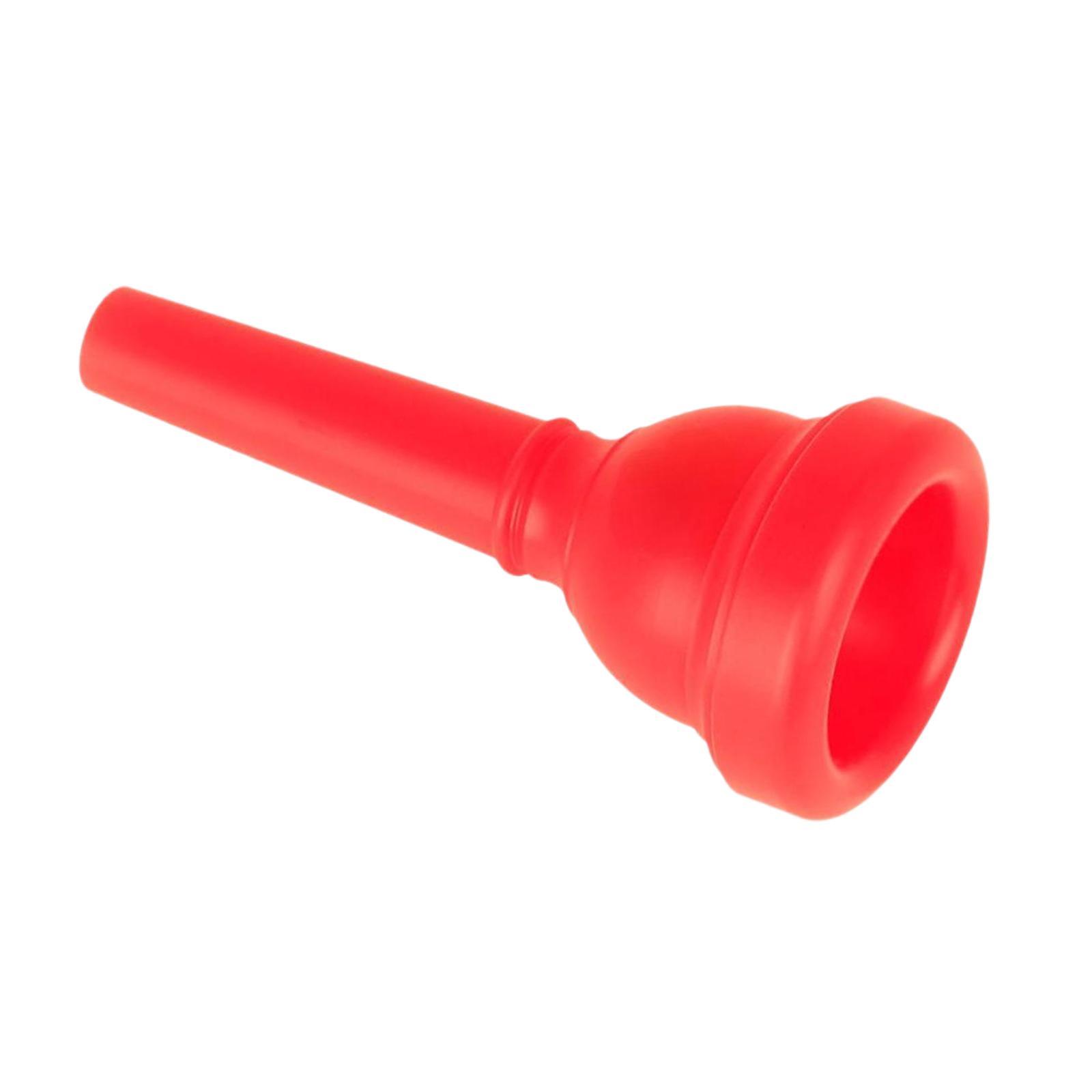 ABS Red Trombone Mouthpiece Du - Trombone Mouthpiece recensie en prijs