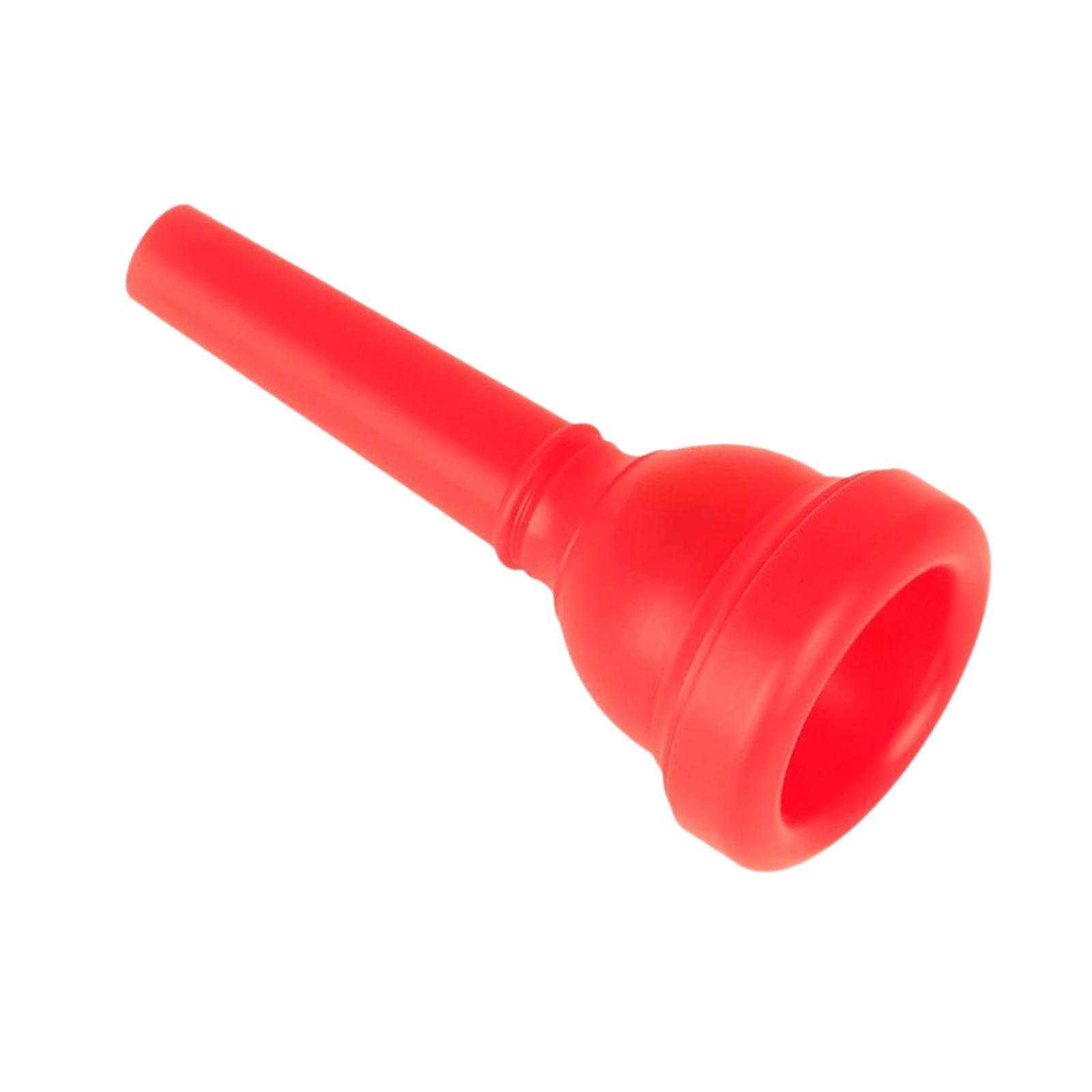 ABS Red Trombone Mouthpiece Du - Trombone Mouthpiece recensie en prijs