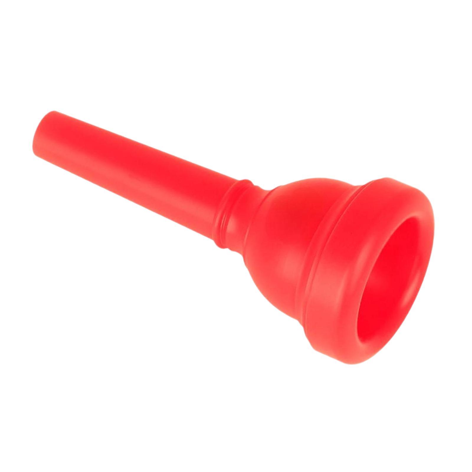 ABS Red Trombone Mouthpiece Du - Trombone Mouthpiece recensie en prijs