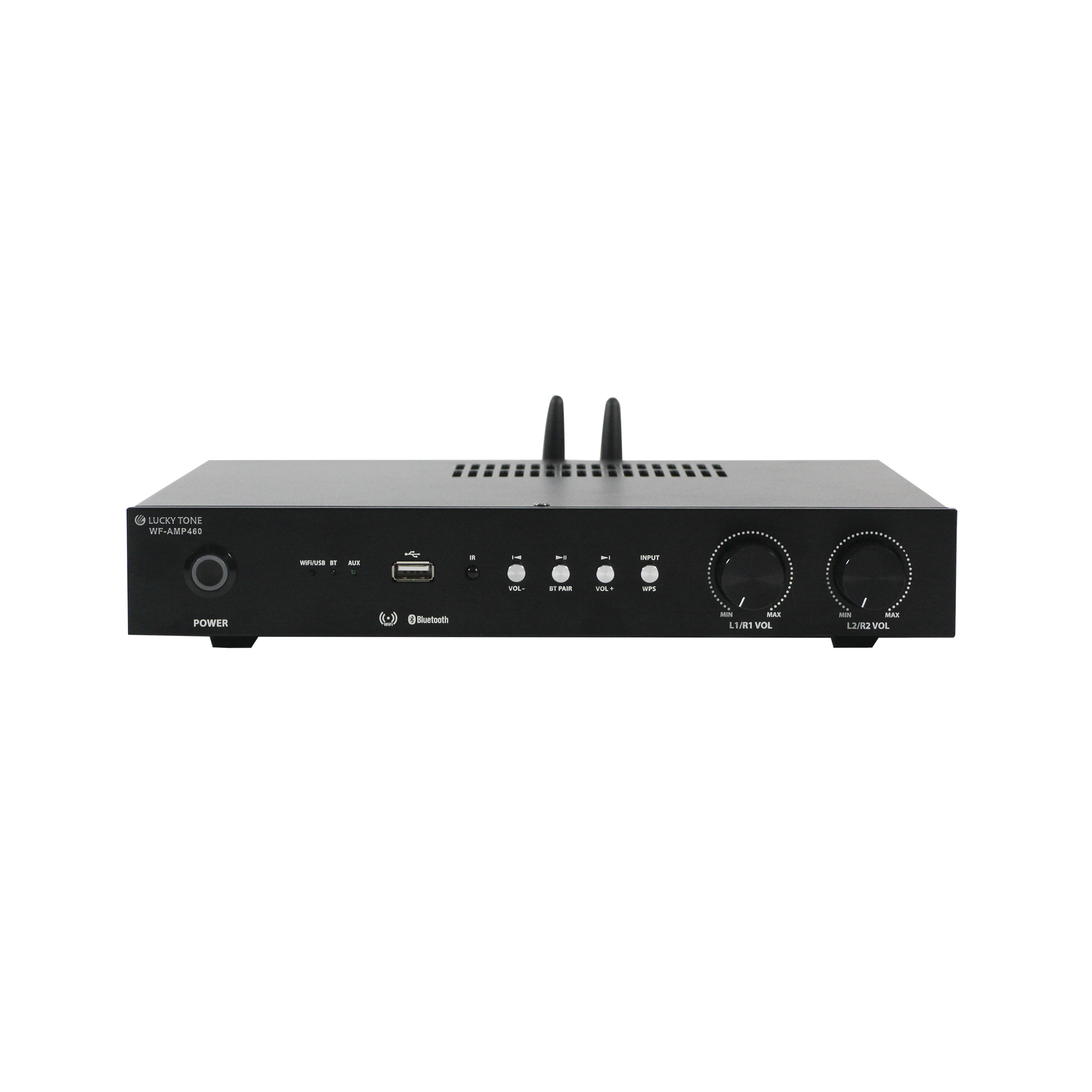 4*60W BLUETOOTH SMART HOME AUD - Audio Music Free Online recensie en prijs