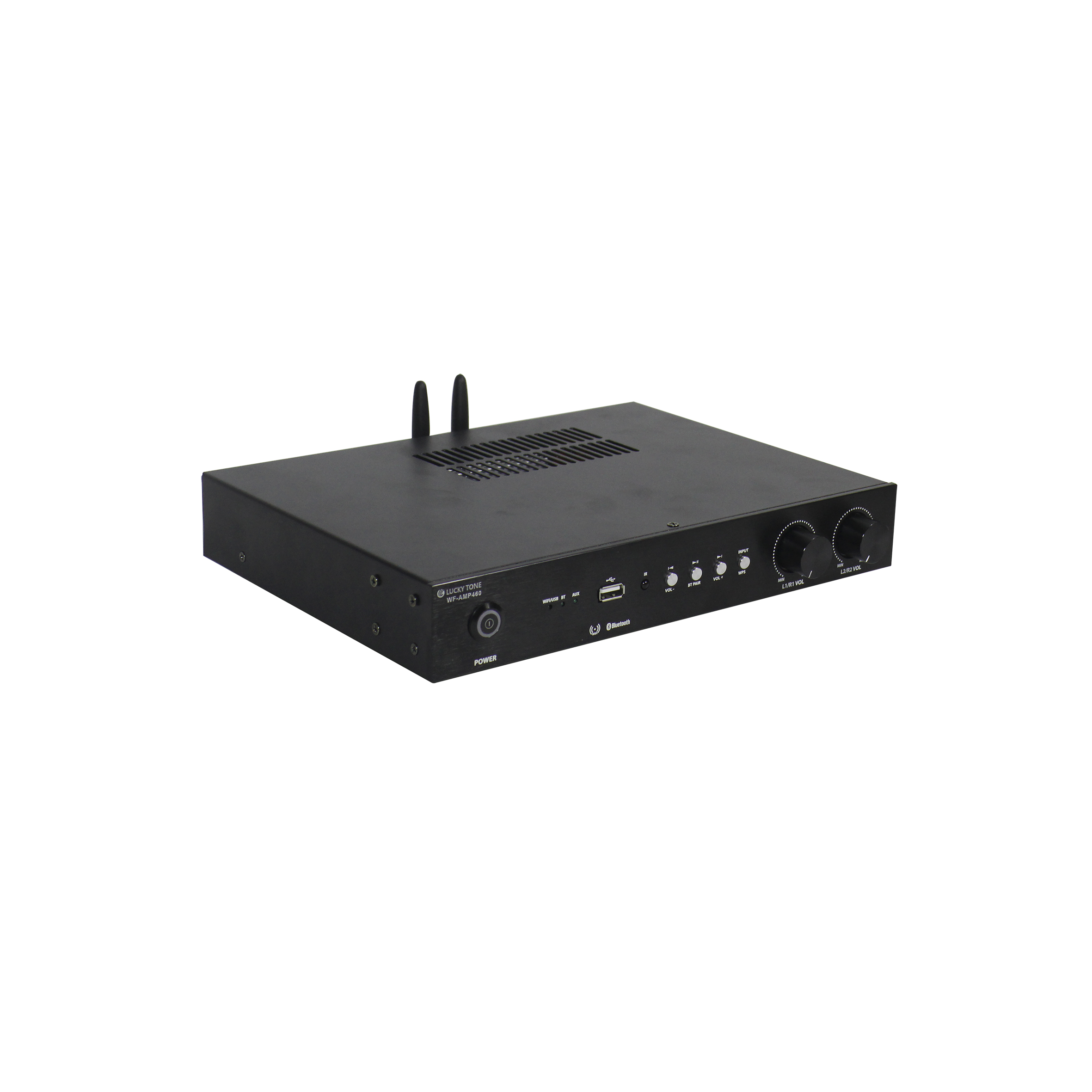 4*60W BLUETOOTH SMART HOME AUD - Audio Music Free Online recensie en prijs