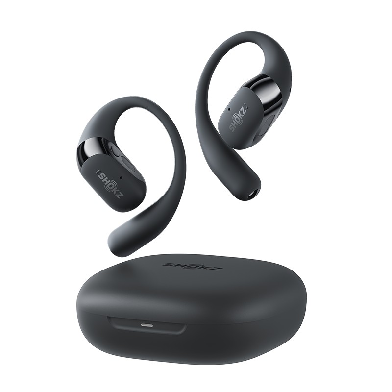 Shokz OpenFit 2+T921 Open Hang - Audio Music Technology recensie en prijs