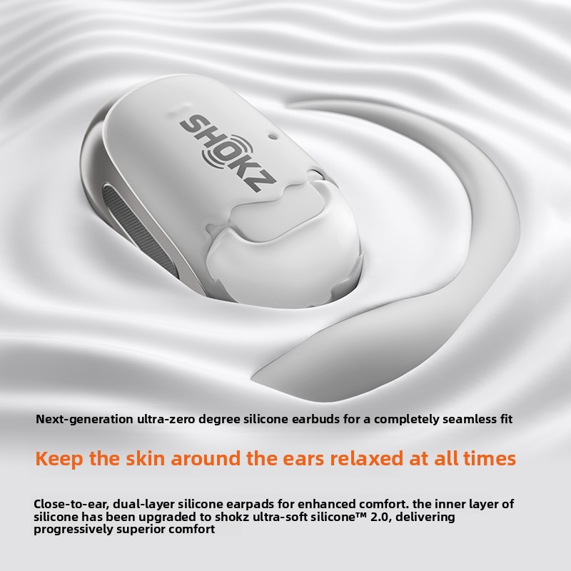 Shokz OpenFit 2+T921 Open Hang - Audio Music Technology recensie en prijs
