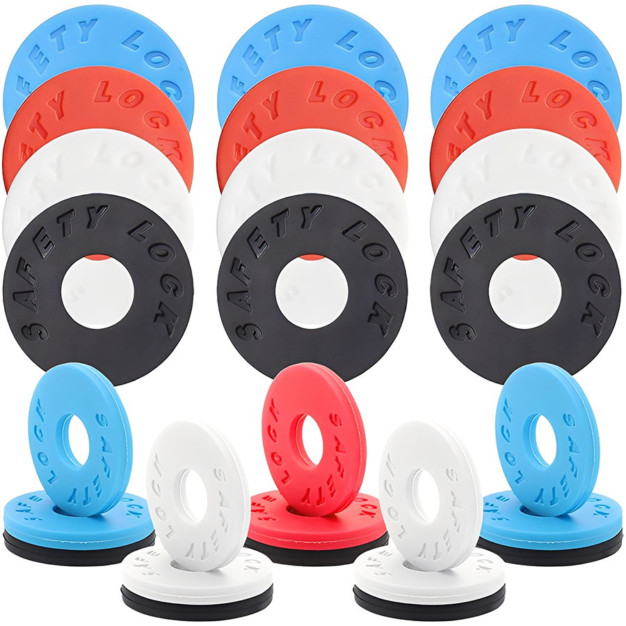 10Pcs Silicone Guitar Strap Bu - Guitar Strap Padded recensie en prijs