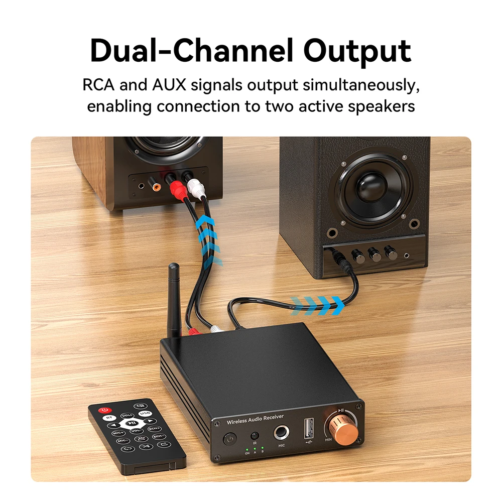 Bluetooth-compatible 6.0 Audio - Contact Pickup Mic recensie en prijs