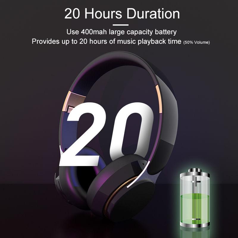 Headphones Bluetooth Wireless  - Audio Music Technology recensie en prijs