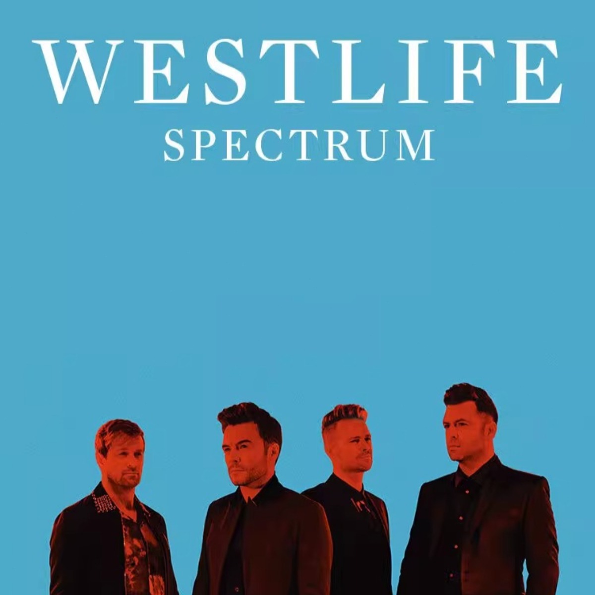Westlife Spectrum - Iconic Tim - Audio Music Westlife recensie en prijs