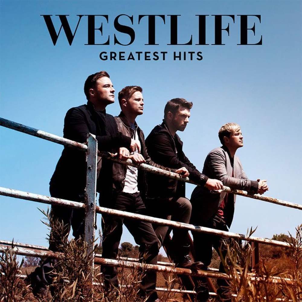 Westlife Greatest Hits 2CD Dis - Audio Music Westlife recensie en prijs