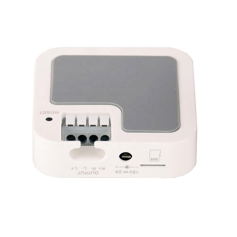 Wifi amplifier with Wifi audio - Audio Music Free Online recensie en prijs