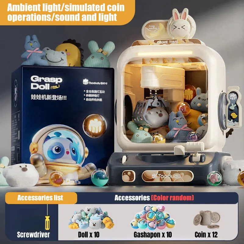 Claw Machine Toys Electronic A - Audio Music Maker recensie en prijs
