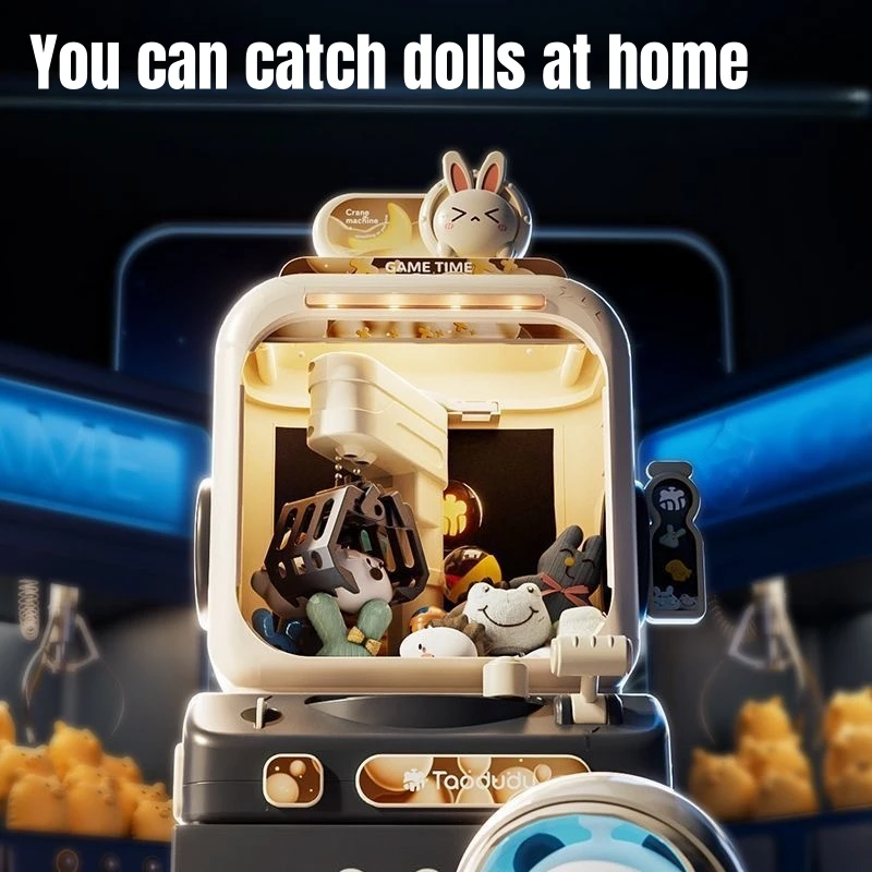 Claw Machine Toys Electronic A - Audio Music Maker recensie en prijs
