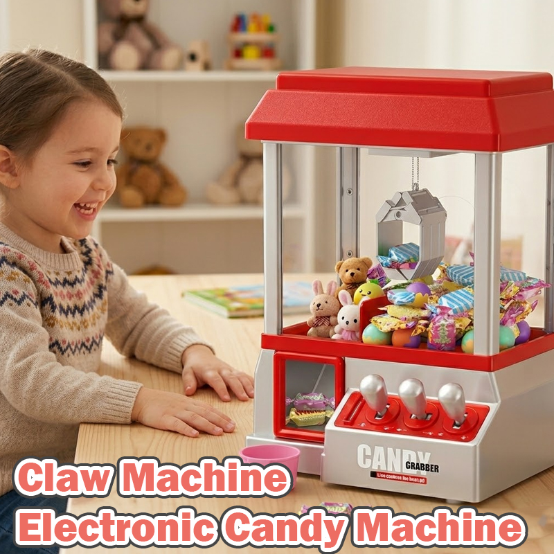 Claw Machine Electronic Candy  - Audio Music Maker recensie en prijs