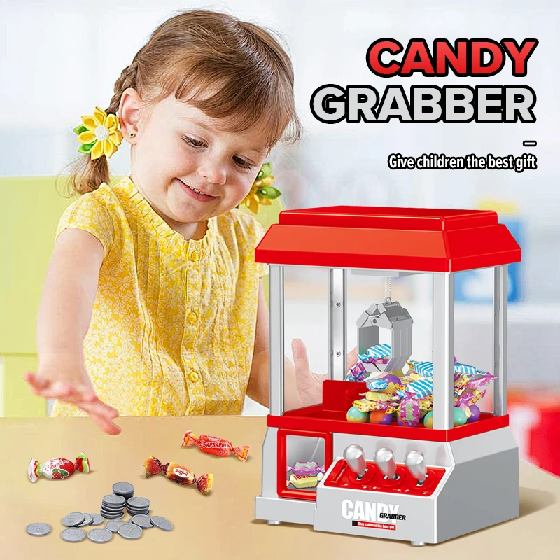 Claw Machine Electronic Candy  - Audio Music Maker recensie en prijs
