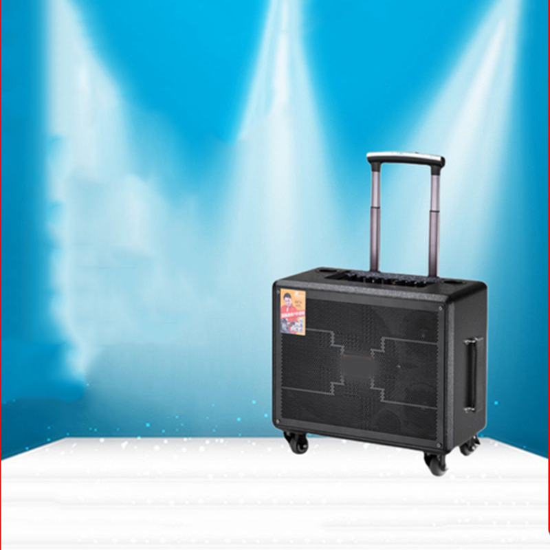 Outdoor Drawbar Speakers Porta - Music Song Audio recensie en prijs
