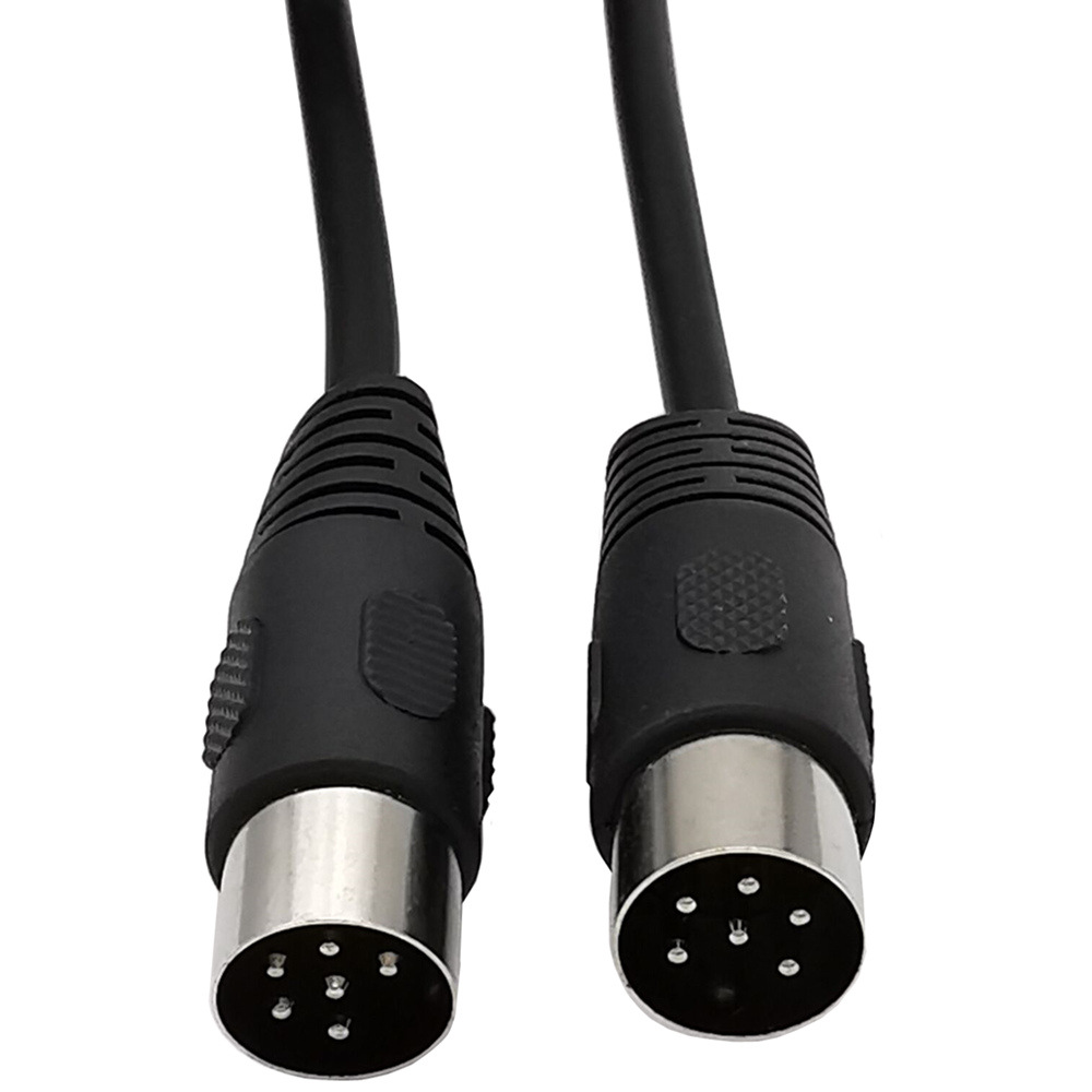 DIN 6 PIN Male Plug Extension  - Contact Pickup Mic recensie en prijs
