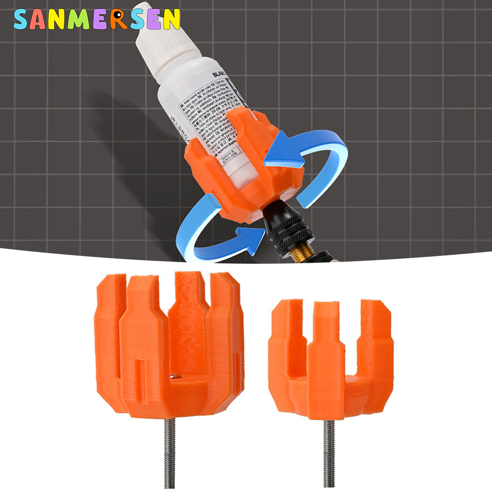 Model Paint Mixer Spinner Stir - Audio Music Maker recensie en prijs