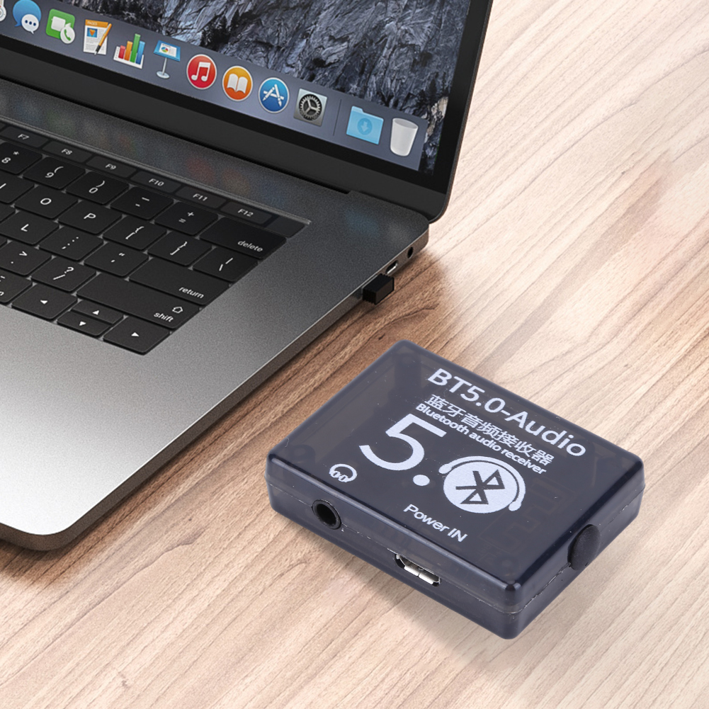 Professional Bluetooth 5.0 Aud - Audio Music Player recensie en prijs