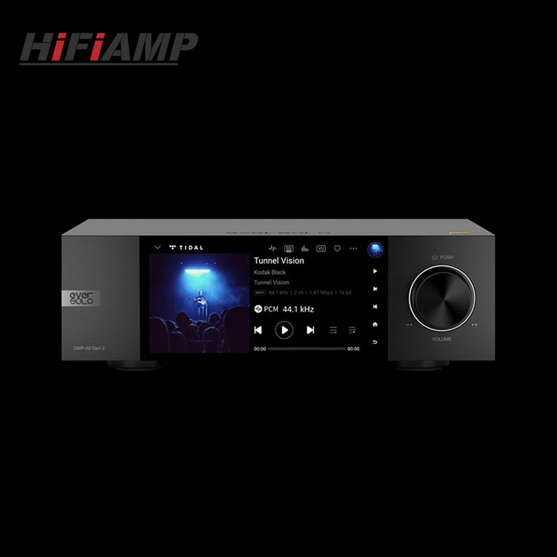 Eversolo DMP-A6 Gen2 Digital B - Audio Music Player recensie en prijs