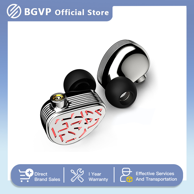 BGVP THHIFI Character 1DD+ 1BA - Audio Music Technology recensie en prijs