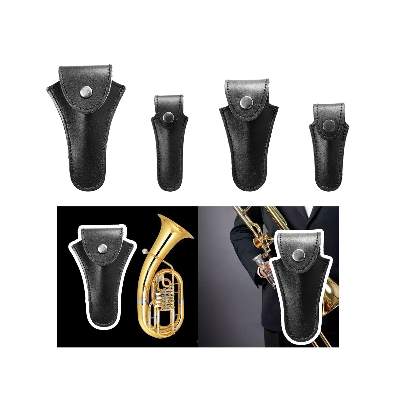 Mouthpiece Pouch Trombone Mout - Trombone Mouthpiece recensie en prijs