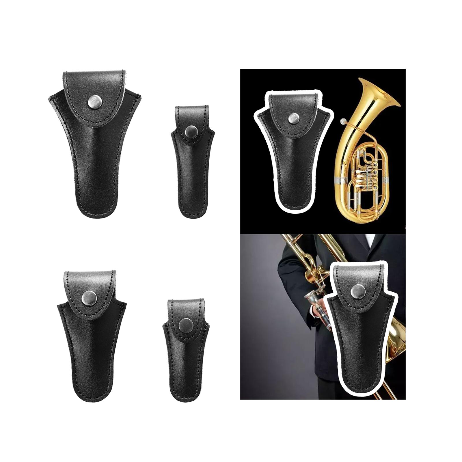 Mouthpiece Pouch Trombone Mout - Trombone Mouthpiece recensie en prijs