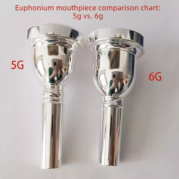 Brass Instruments Accessory -  - Trombone Mouthpiece recensie en prijs