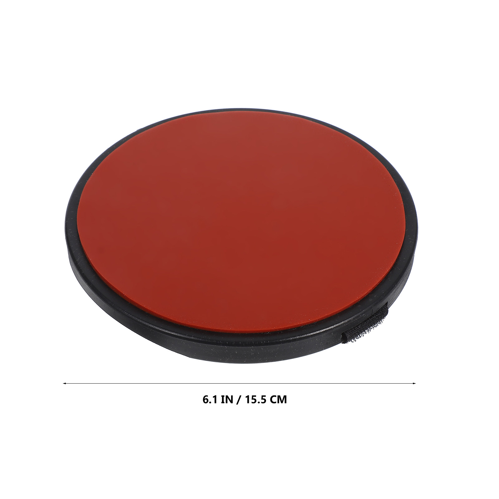 Silent Portable Drum Pad Silic - Drum Practice Pad recensie en prijs