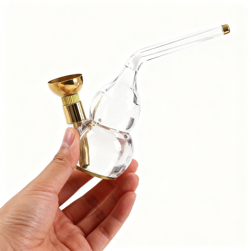 Metal Acrylic water Tabacco pi - Trombone Mouthpiece recensie en prijs