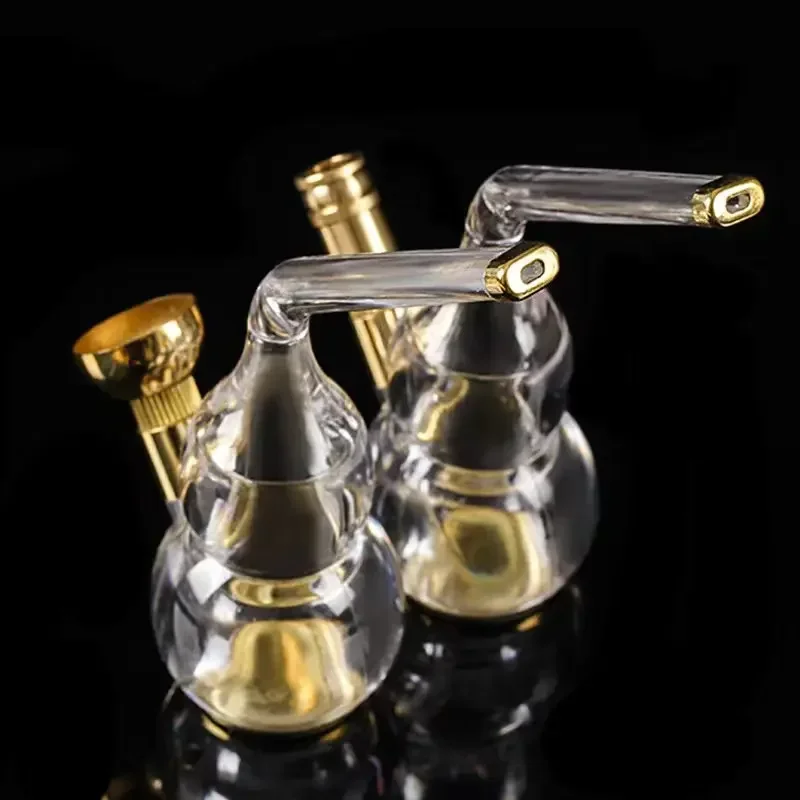 Metal Acrylic water Tabacco pi - Trombone Mouthpiece recensie en prijs