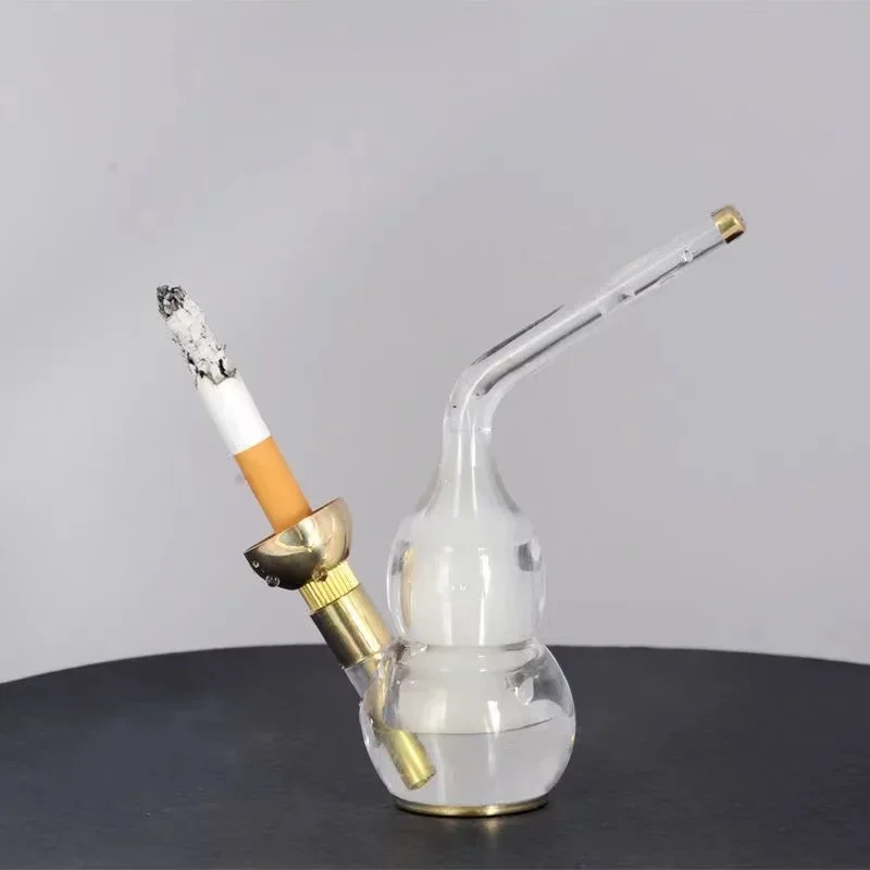 Metal Acrylic water Tabacco pi - Trombone Mouthpiece recensie en prijs