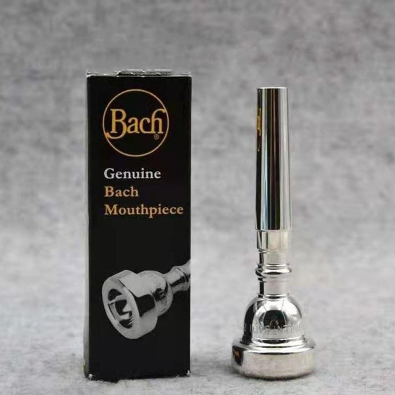 BACH Bb Trumpet Mouthpiece 7C  - Trombone Mouthpiece recensie en prijs