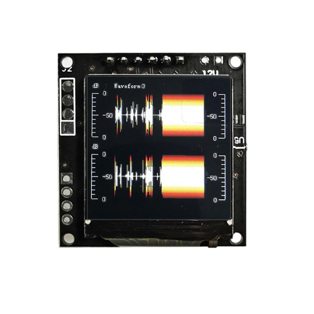 1.3 Inch LCD Music For Spectru - Audio Music Test recensie en prijs