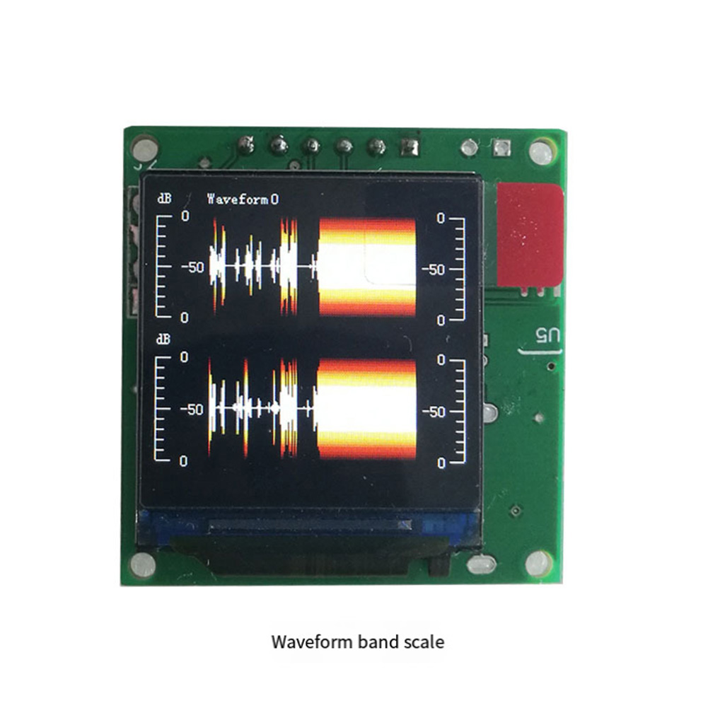 1.3 Inch LCD Music For Spectru - Audio Music Test recensie en prijs