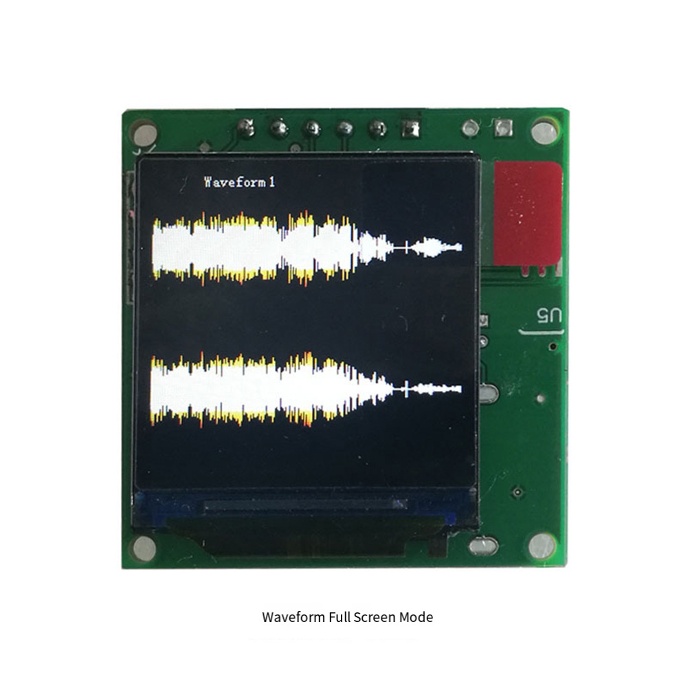 1.3 Inch LCD Music For Spectru - Audio Music Test recensie en prijs