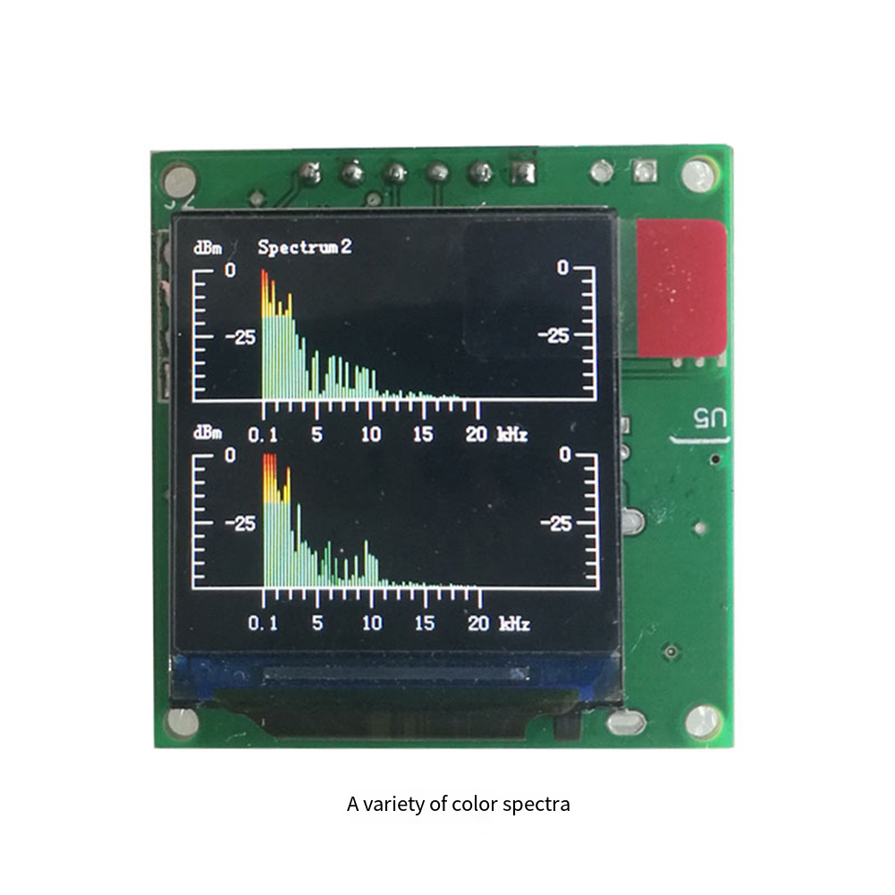 1.3 Inch LCD Music For Spectru - Audio Music Test recensie en prijs
