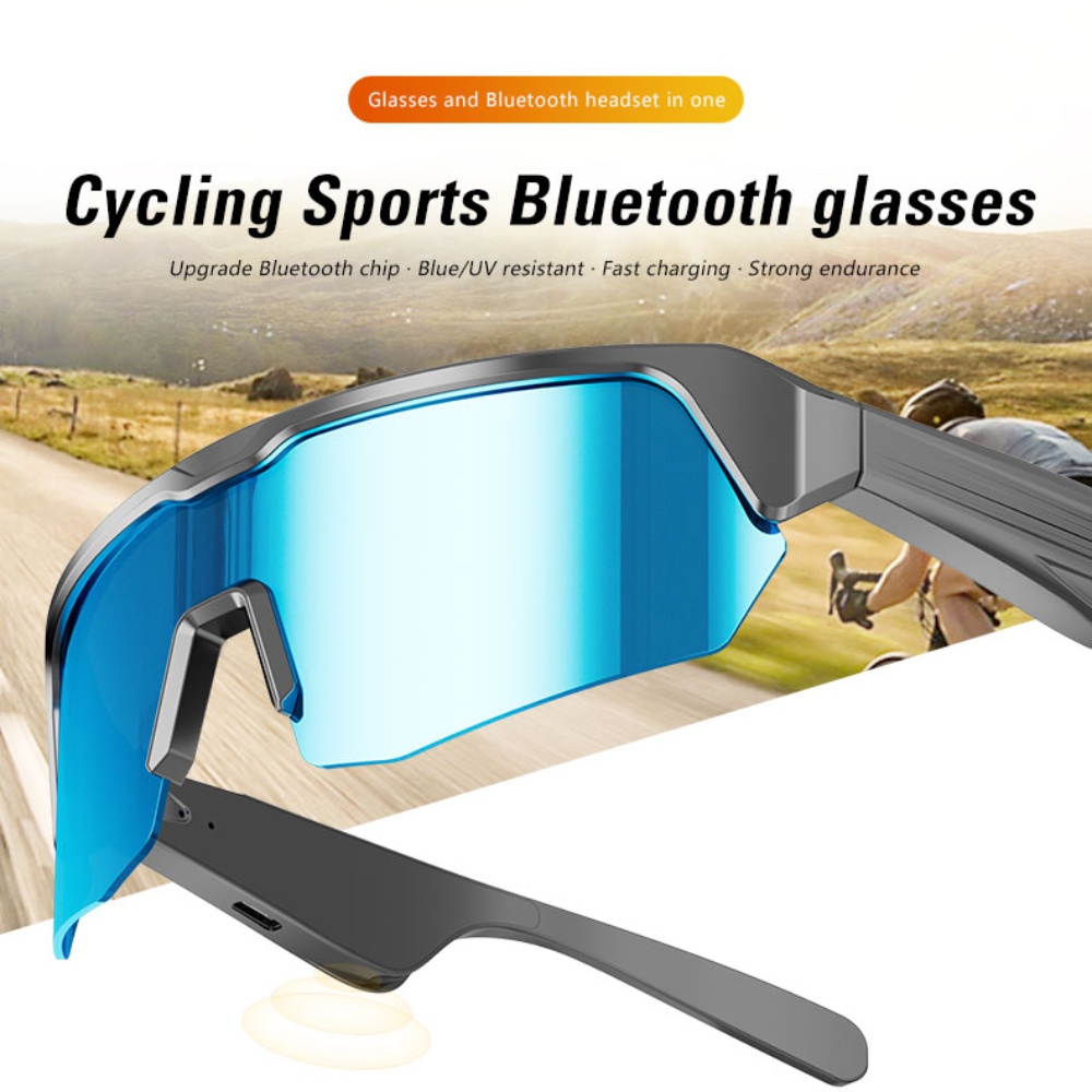 Cycling Running Bluetooth Smar - Audio Music Technology recensie en prijs