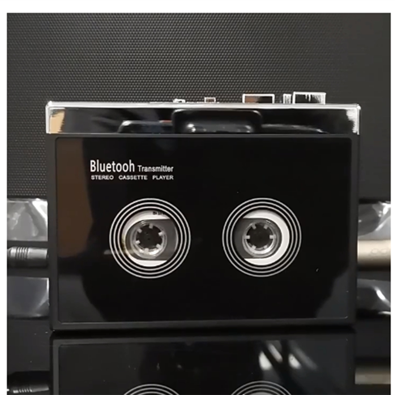 Excellent-1 Piece Black Retro  - Audio Music Player recensie en prijs
