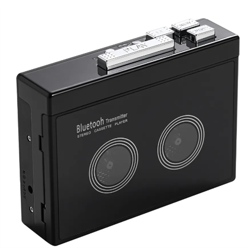 Excellent-1 Piece Black Retro  - Audio Music Player recensie en prijs