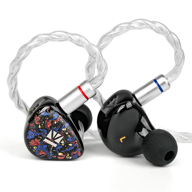  KBEAR Kalideer Apex-P6 HiFi  - Audio Music Technology recensie en prijs