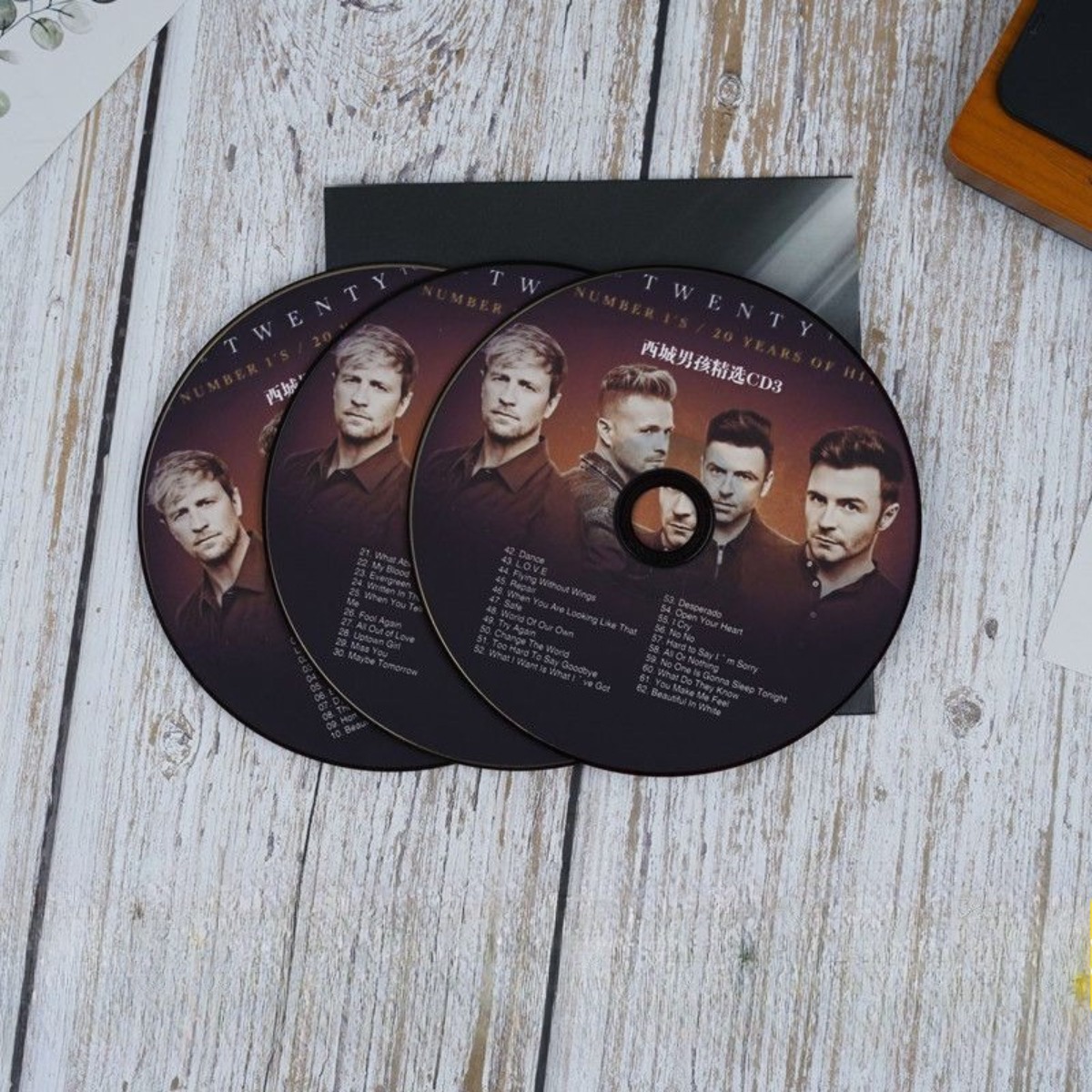 Westlife Popular Songs Collect - Audio Music Westlife recensie en prijs