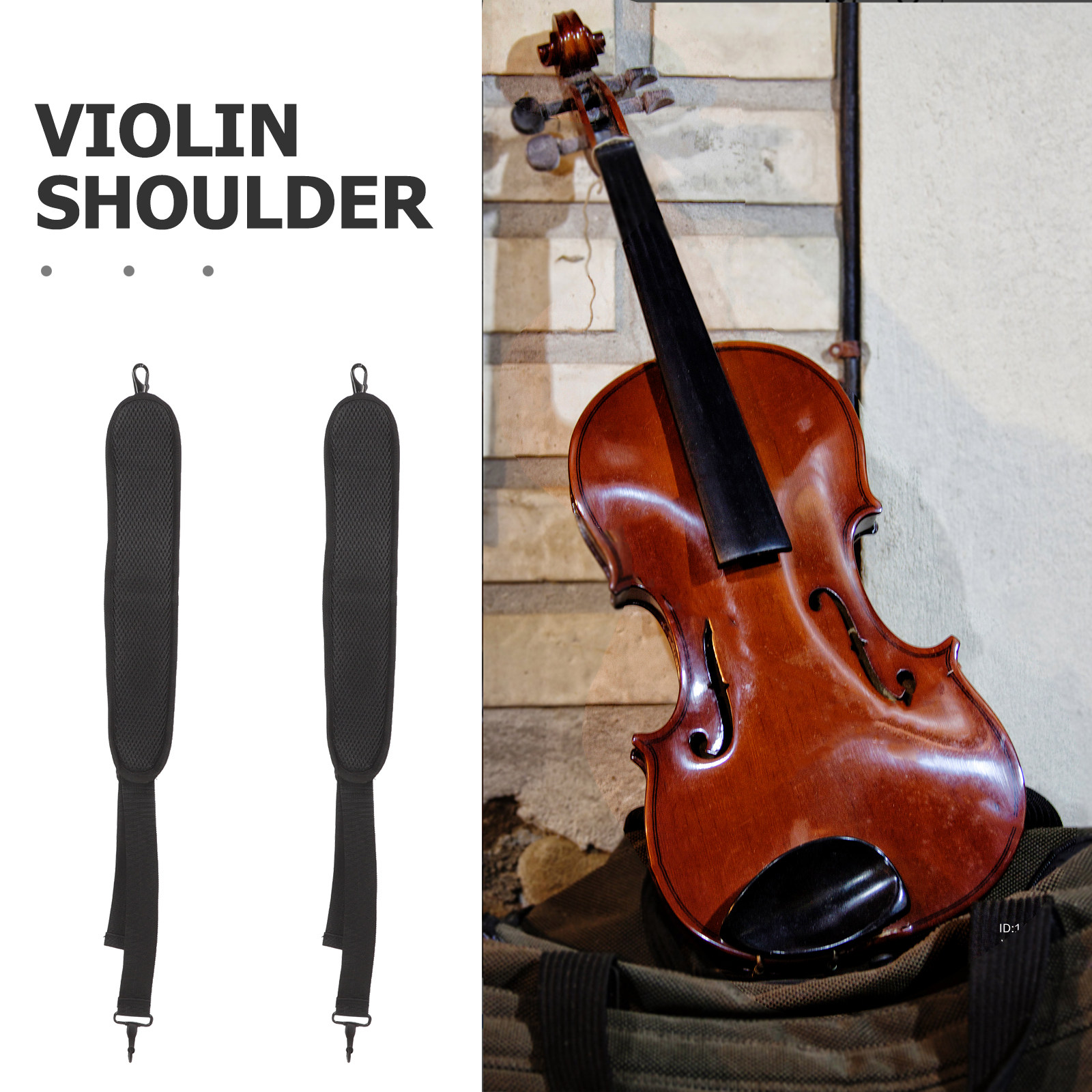 2Pcs Comfortable Padded Should - Guitar Strap Padded recensie en prijs