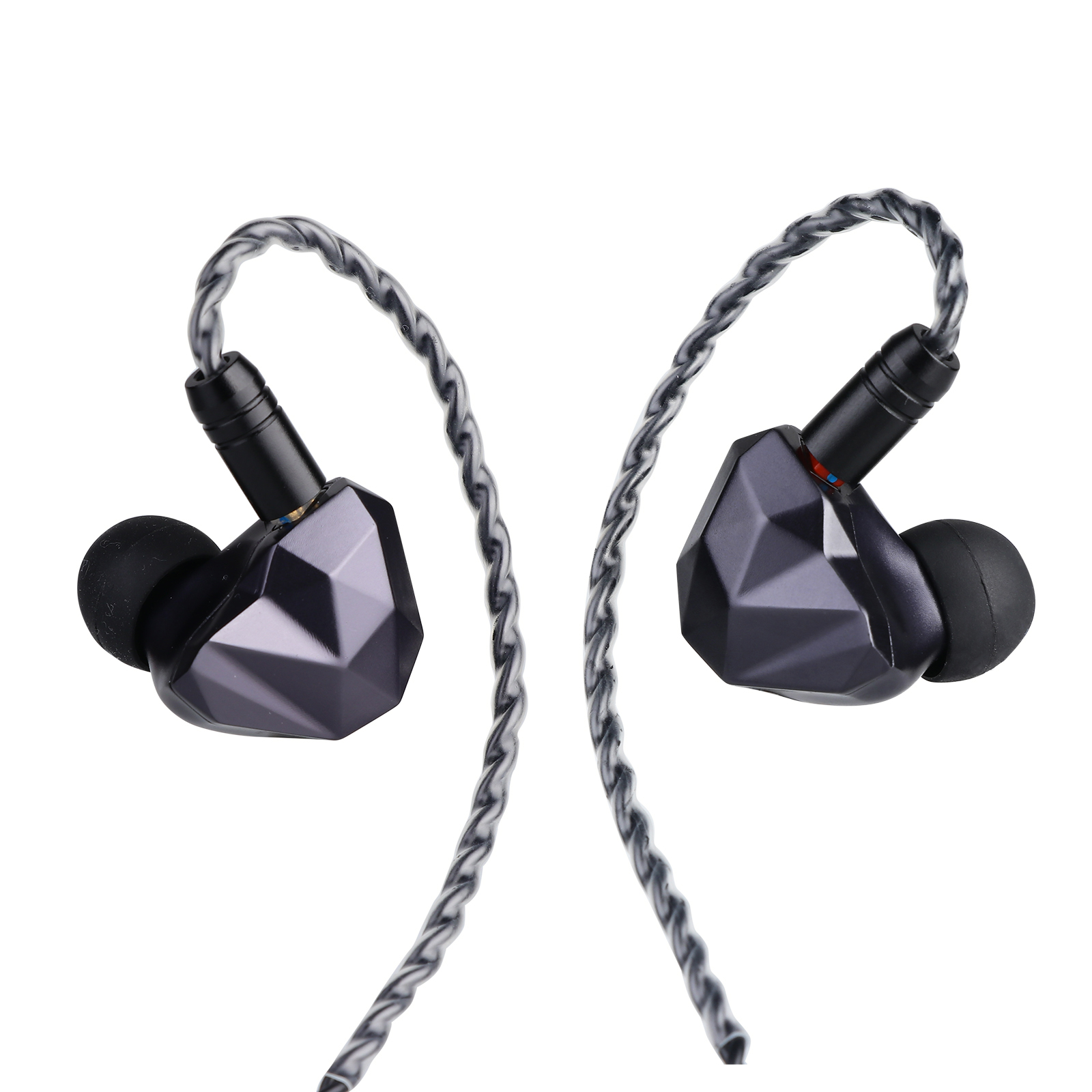 Tripowin Rhombus Earphones 1BA - Audio Music Technology recensie en prijs
