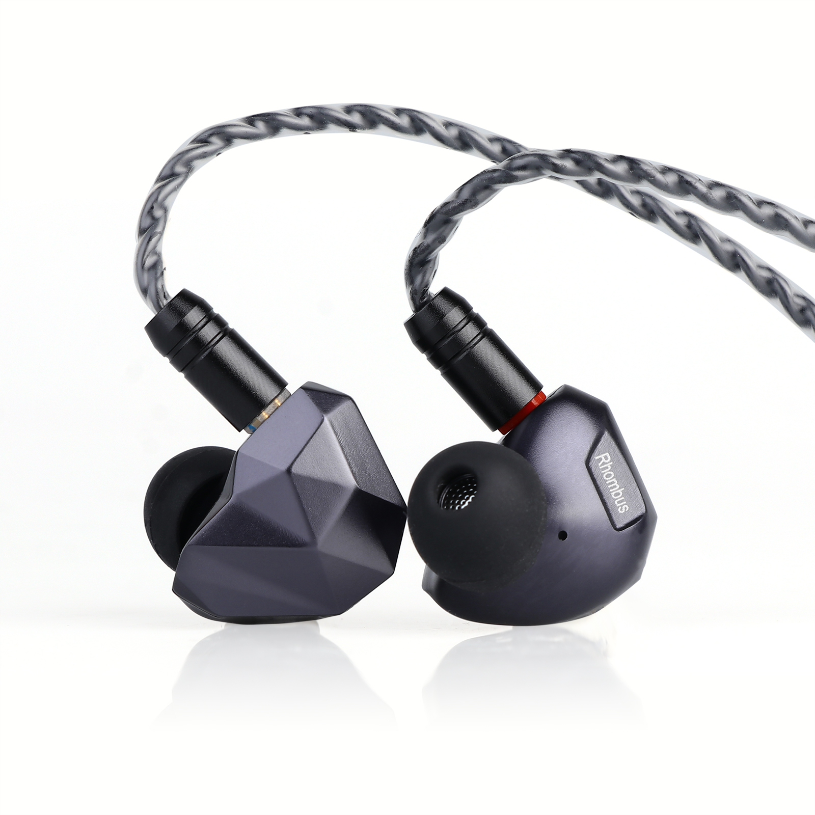 Tripowin Rhombus Earphones 1BA - Audio Music Technology recensie en prijs