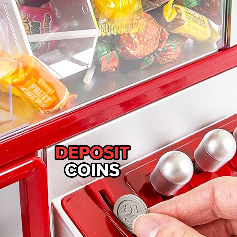 Electronic Claw Machine Candy  - Audio Music Maker recensie en prijs